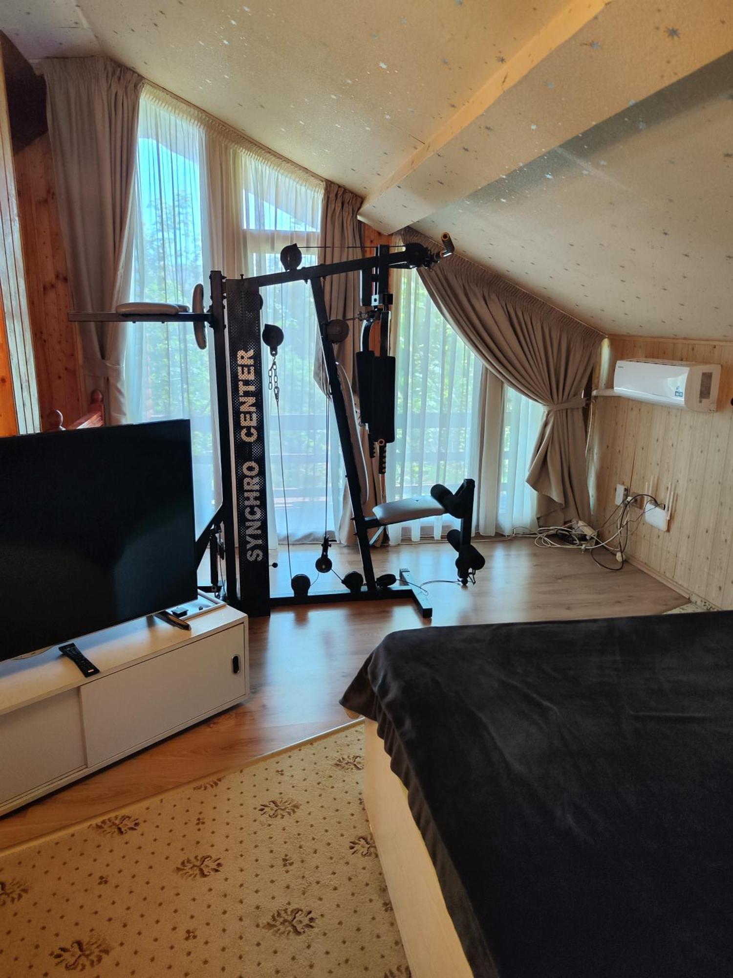 Maxx Lodge 바커우 외부 사진